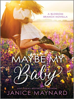 cover image of Maybe My Baby